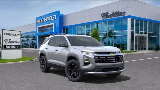 2025 Chevrolet Equinox