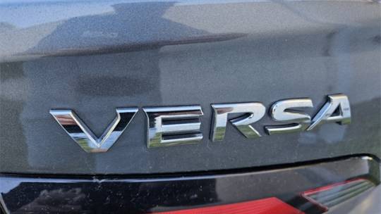 2021 Nissan Versa