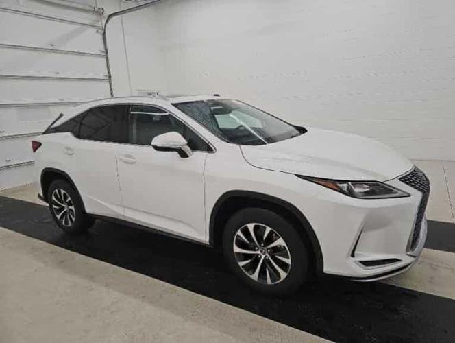 2021 lexus rx 350 in buffalo, minnesota