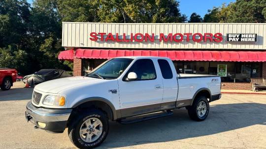 2003 Ford F-150