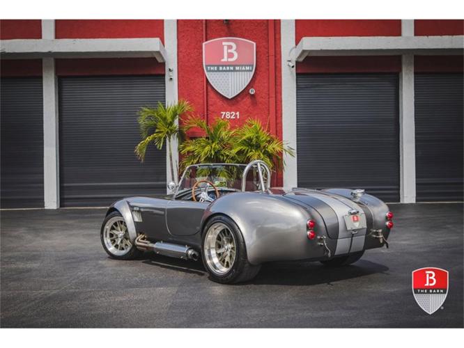 1965 shelby cobra in miami, florida