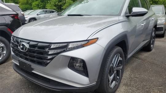 2022 hyundai tucson hybrid sel convenience