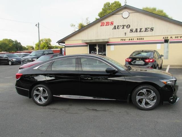 2018 honda accord in fort mill, south carolina