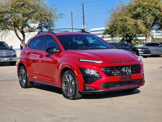 2022 hyundai kona in houston, texas