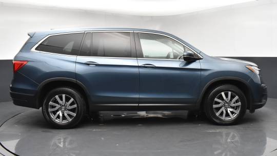 2019 Honda Pilot