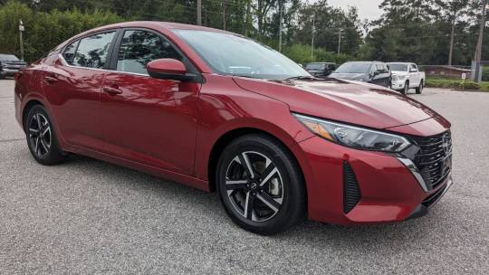 2024 Nissan Sentra