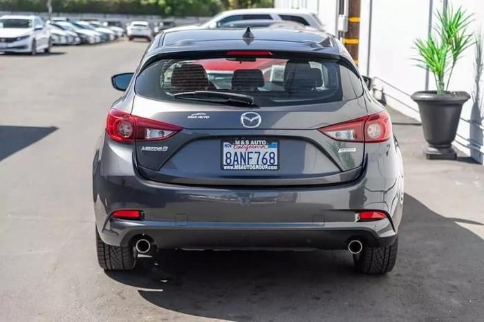 2017 mazda mazda3 grand touring hatchback 4d in sacramento, california