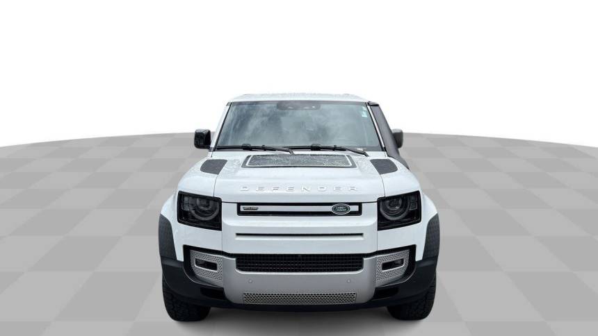 2024 land rover defender 130 p300 s