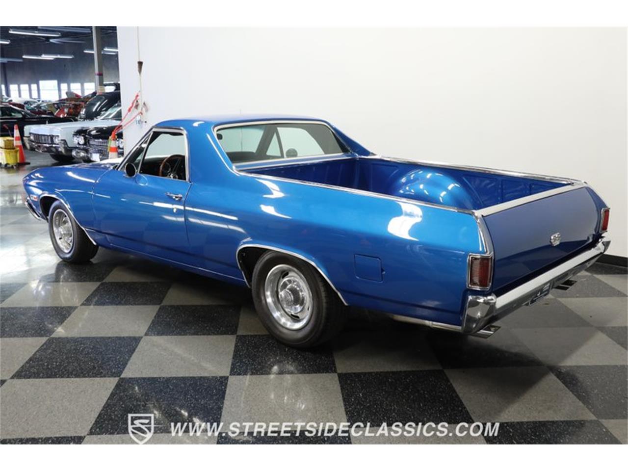 1968 chevrolet el camino