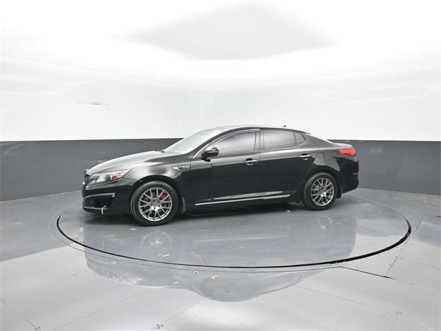 2015 kia optima sxl turbo
