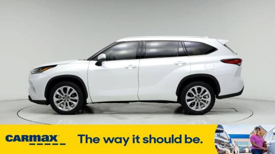 2022 Toyota Highlander