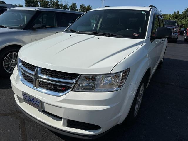2017 dodge journey se