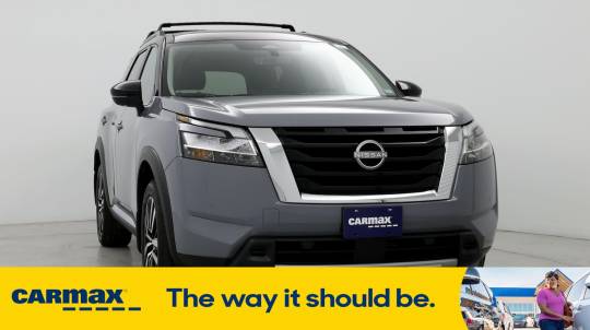 2024 Nissan Pathfinder