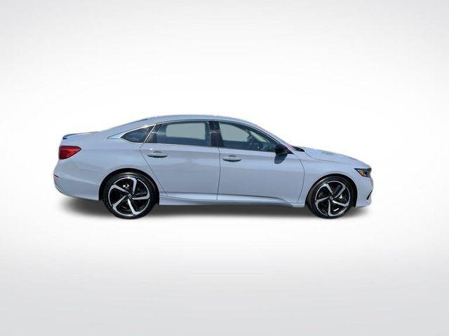 2022 honda accord sport se 1.5t
