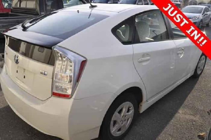 2010 toyota prius in harrisonburg, va