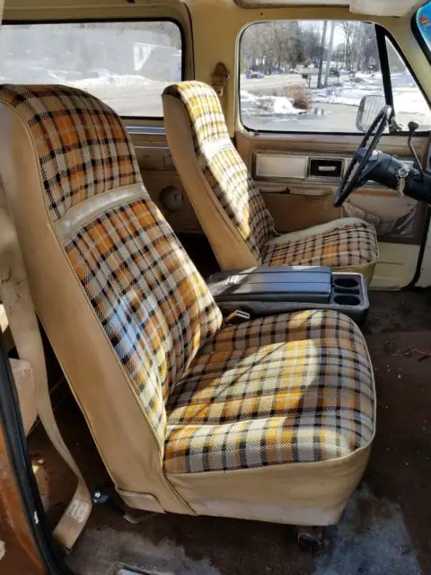 1978 chevrolet blazer, k5, rare 2wd