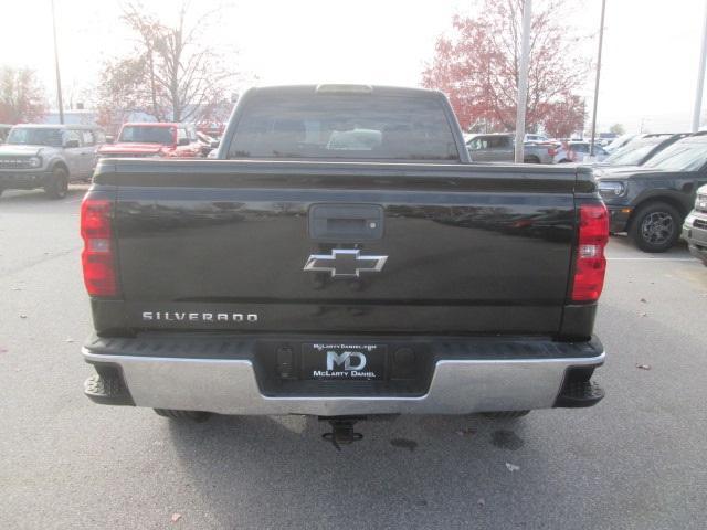 2016 chevrolet silverado 1500 wt