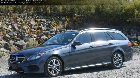 2014 Mercedes-Benz E-Class