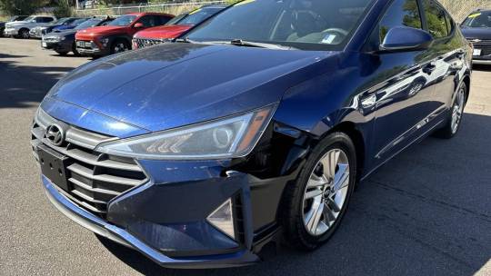 2019 Hyundai Elantra
