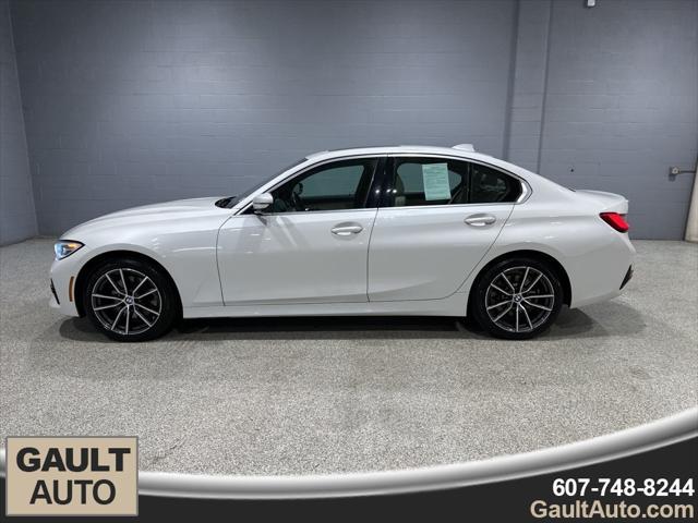 2021 bmw 330 xdrive