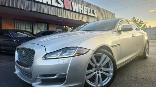 2016 Jaguar XJ