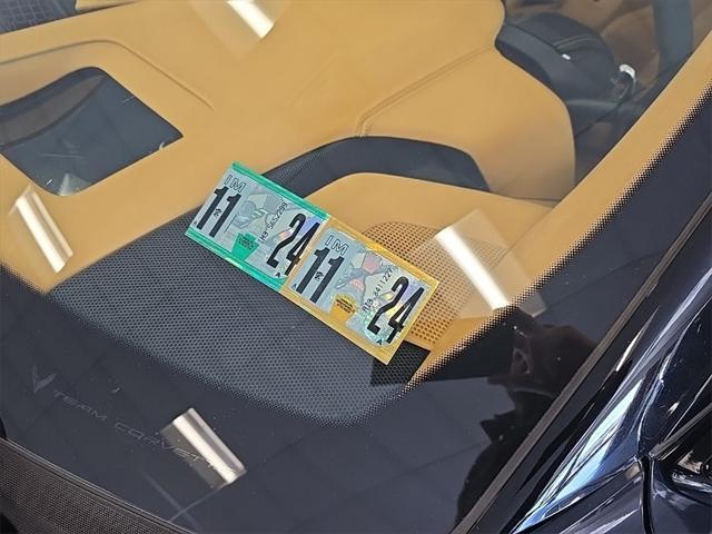 2023 chevrolet corvette stingray w/3lt