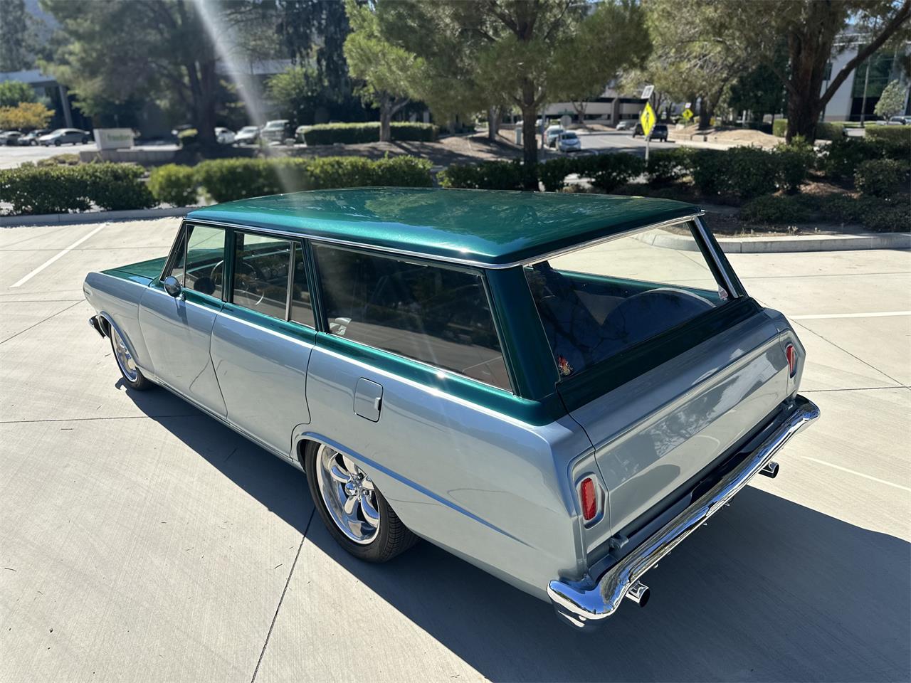 1964 chevrolet nova