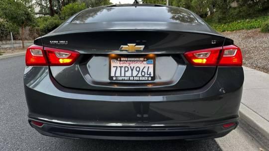 2017 Chevrolet Malibu