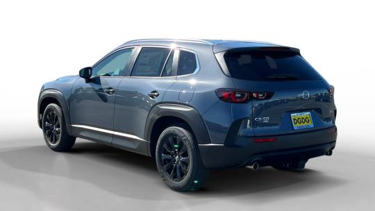 new 2025 mazda cx-50 preferred