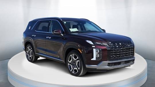 2025 Hyundai Palisade