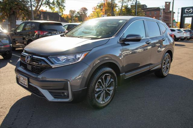 2020 honda cr-v awd ex