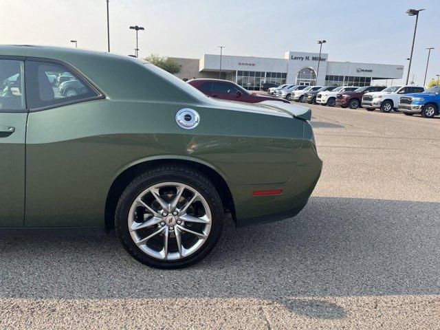 2023 dodge challenger gt