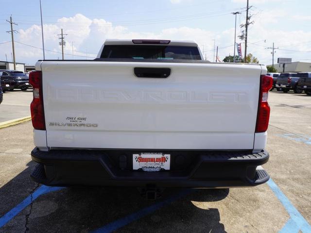 2020 chevrolet silverado 1500 wt