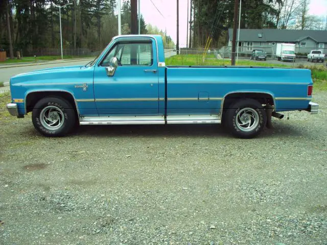 1985 chevy silverado 1500
