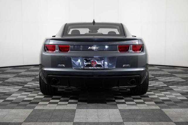 2010 chevrolet camaro 1ss