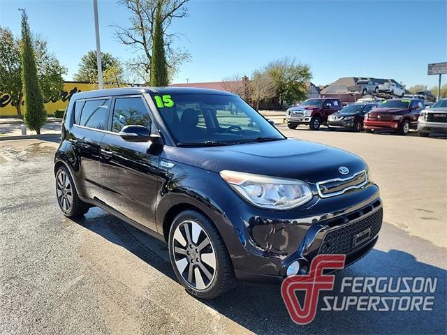 2015 kia soul !