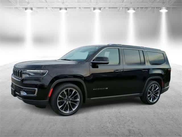 2022 jeep wagoneer series iii 4x4