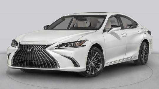 2025 Lexus ES