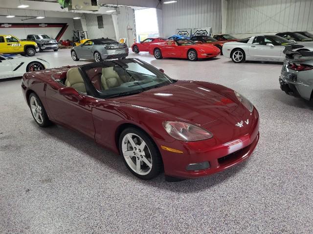 2005 chevrolet corvette base