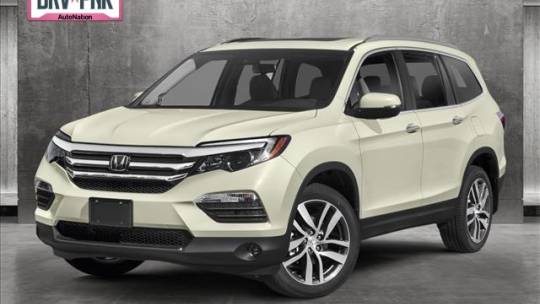 2018 honda pilot touring