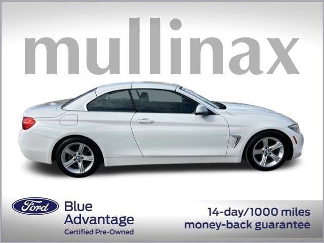2015 bmw 4 series 428i in west palm beach, florida