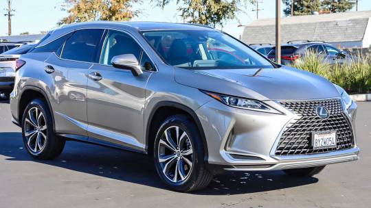 2022 Lexus RX