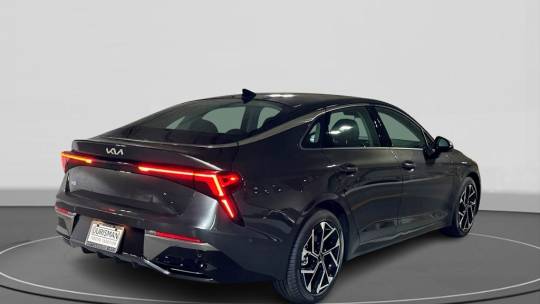 2025 Kia K5