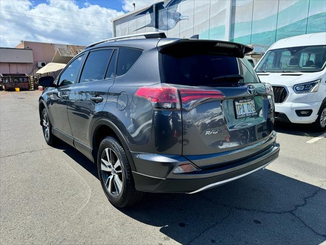 2018 toyota rav4 adventure
