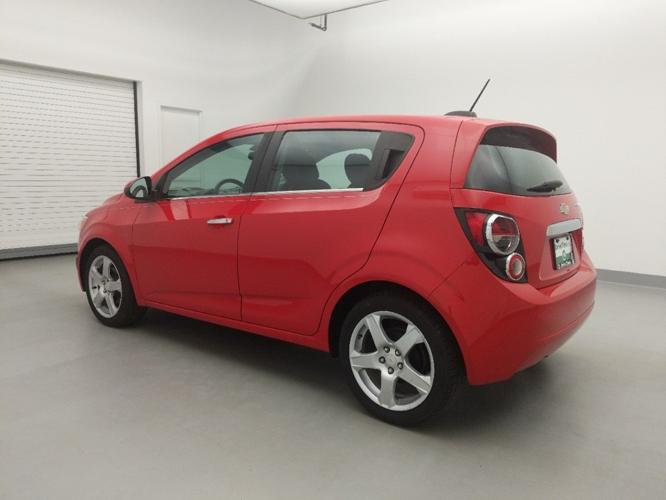 used 2015 chevrolet sonic ltz hatchback conway, sc 29526 for sale in conway, south carolina