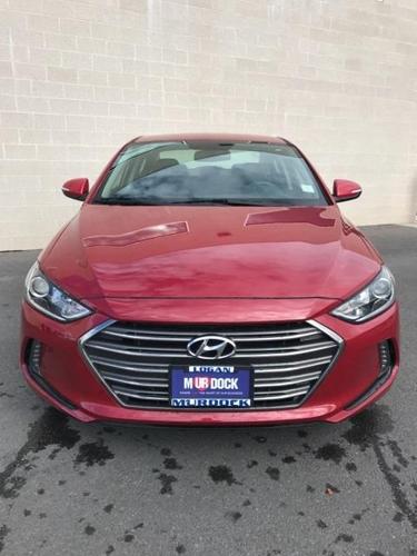 2017 hyundai elantra se se 4dr sedan pzev for sale in logan, utah