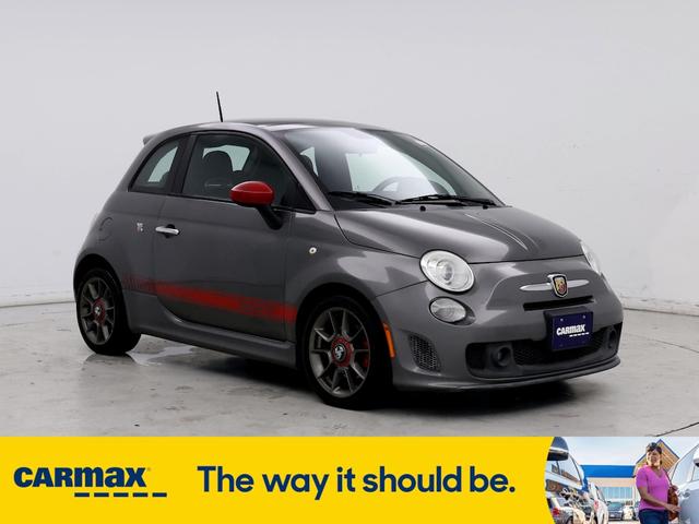 2013 fiat 500 abarth