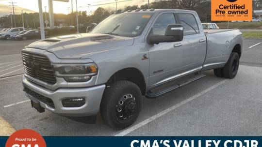 2024 ram 3500 laramie