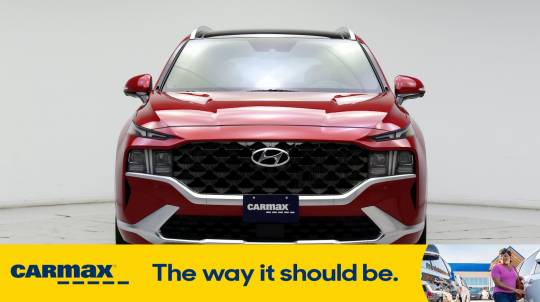 2023 Hyundai Santa Fe