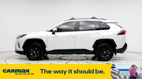 2023 Toyota RAV4